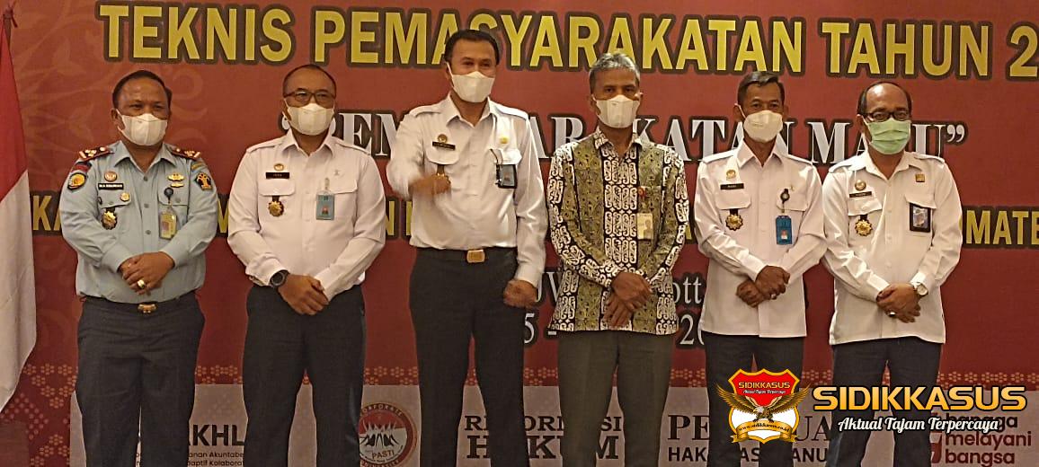 Ombudsman Dorong UPT Pemasyarakatan Kanwil Kemenkumham Sumut Tingkatkan ...