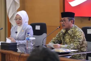 Bupati Imron Terima Kunjungan Kerja DPD RI
