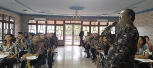 Kominfo Sintang Ajak Masyarakat Terapkan Nilai Pancasila Saat Gunakan Media Sosial