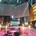 IJTI Tapalkuda Kutuk Israel: 5 Jurnalis Dibantai, Kebebasan Pers Dilecehkan