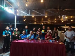 Hadapi Pesparani Pertama di Pontianak Pada November 2025, LP3KD Sintang Gelar Rapat Persiapan