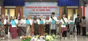 Puncak HAN 2025, Forum Anak Kabupaten Sintang Sampaikan 8 Harapan