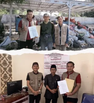 KKN-PPM UNIIB Banyuwangi Revitalisasi KSM Resik, Perkuat Manajemen dan Legalitas