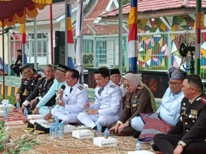 Bala-Ronny Kunjungi Lapas Sintang, Makan Siang Bersama Warga Binaan dan Dengarkan Aspirasi