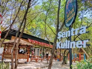 “Hutan Kota” Wisata Hutan Cemara Diwilayah Sidorejo Pakal Surabaya Barat