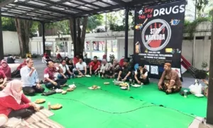 80 Tahun Merdeka, UMKM Banyuwangi Kompak Bersinar Tanpa Narkoba