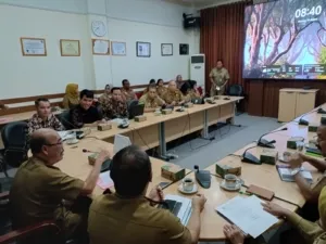 Periksa Pengelolaan PAD, Pemkab Sintang Sambut Kedatangan Auditor BPK Kalbar