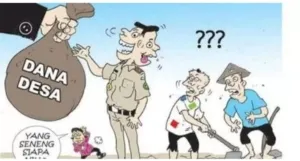 ” Berantas Tikus Berdasi ” Di duga terjadi Korupsi dan Peyimpangan  DD, ADD th 2024 – 2025 Desa Tangga Batu Kec Seluma Selatan  di laporkan ke Kejari