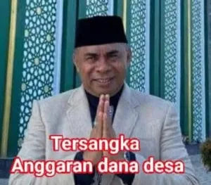 Bupati Taliabu Beri Apresiasi Kepada APH Sudah Tetapkan Tersangka, Salim Ganiru dan La Ode Muslimin, Korupsi Pemotongan DD 2017