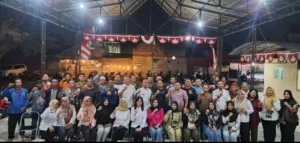 Sosialisasi Tehnik Kampung Pancasila Kelurahan Kandangan Benowo Surabaya