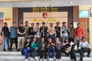 OTT Oknum Wartawan di Pontianak, Jurnalis Minta Hukum Berlaku Adil untuk Semua Pihak