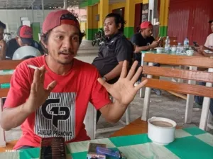 DPC GPM Soroti Bassam Kasuba Lantik 4 Kades Di Halsel Abaikan Putusan PTUN Tindakan PMH