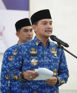 Wali Kota Tebing Tinggi lantik ratusan PPPK, tekankan  Disiplin dan loyalitas untuk Pembangunan Kota