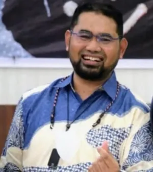 KPK RI Tetapkan Halsel Zona Merah Korupsi Di Kepemimpinan Bupati Bassam Kasuba