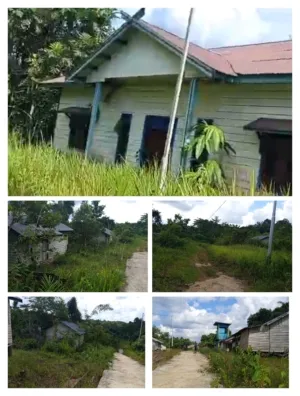 Desa Mampai Jaya Pemekaran dari Desa Baronang II,  Realisasi DD-ADD Nya Tidak Jelas, Di Duga Ada Permainan Oknum