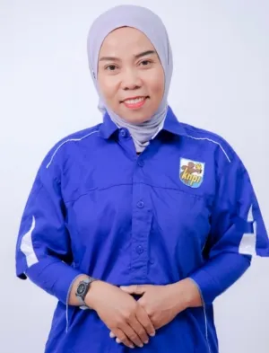 Dalam Perebutan Kursi KNPI, GPM Halsel Siap Menangkan Aisya D. Kamarullah