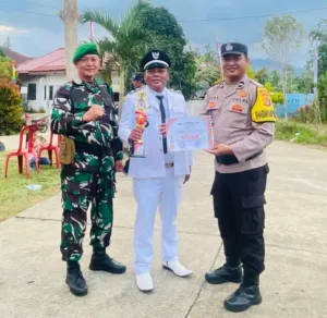 Pekon Purawiwitan Raih Juara 2 Lomba Kebersihan dan Semarak Pekon dalam Rangka HUT RI ke-80