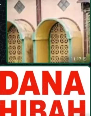 Oknum Anggota DPRD Kab Sambas Diduga Dana Hibah untuk Pembuatan Pagar Masjid diselewengkan alias belum selesai fiktif..!!  Dimanakah Mata  Hukum Sambas ..??