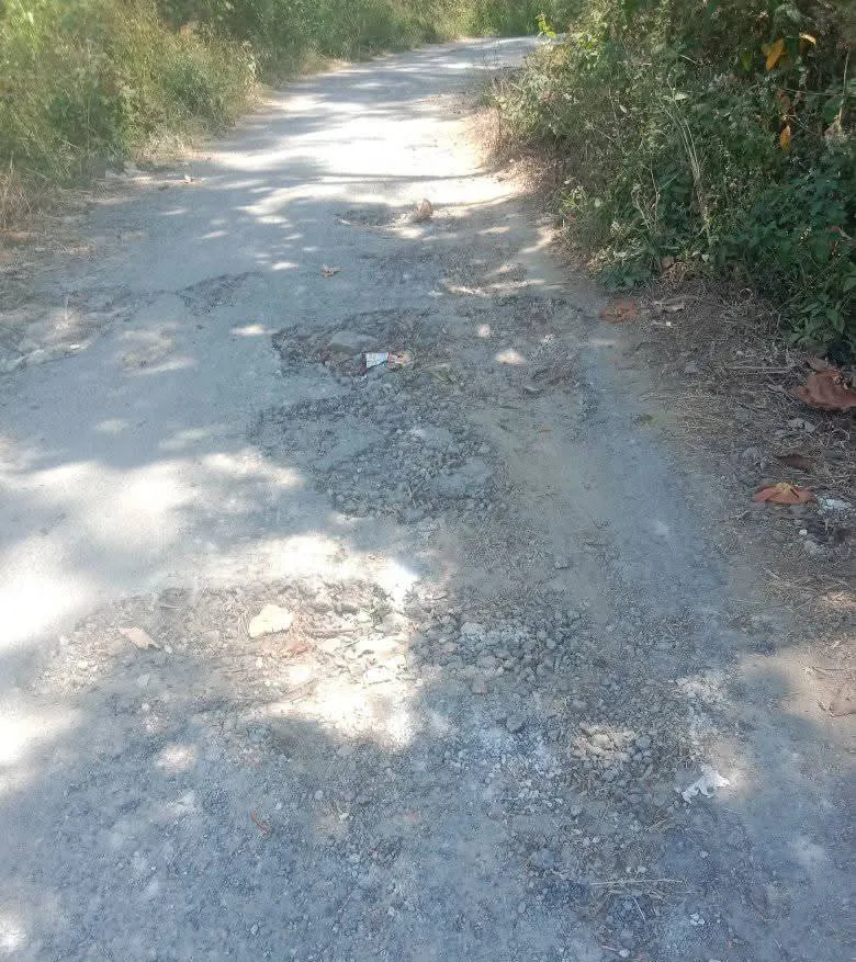 Kepala Desa Bangka Kuleng Abaikan surat panggilan Tipikor Kabupaten Manggarai Timur