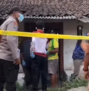 Pria Ditemukan Meninggal di Rumah Kosong Pare Kediri, Diduga Sudah 4 Hari