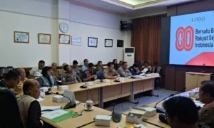 Sekda Sintang Pimpin Rapat Persiapan Peringatan HUT RI Tahun 2025, Pastikan Gelar Pameran Pembangunan Selama 10 Hari