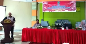 Sekda Sintang Terus Semangati OPD Tambah PAD, Hingga Juni 2025 Sudah Tercapai 47 Persen