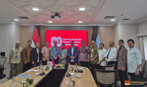 Sinergitas Pramarin dan Kemenhubla  Membangun Budaya Keselamatan (safety cultur) dalam menurunkan Tingkat kecelakaan Kapal (Zero Accident)