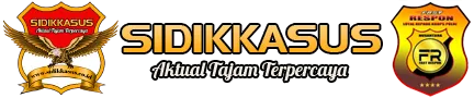 Sidik Kasus logo