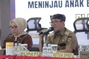 Bupati Imron Minta Anak Terlibat Kerusuhan Tidak Distigma