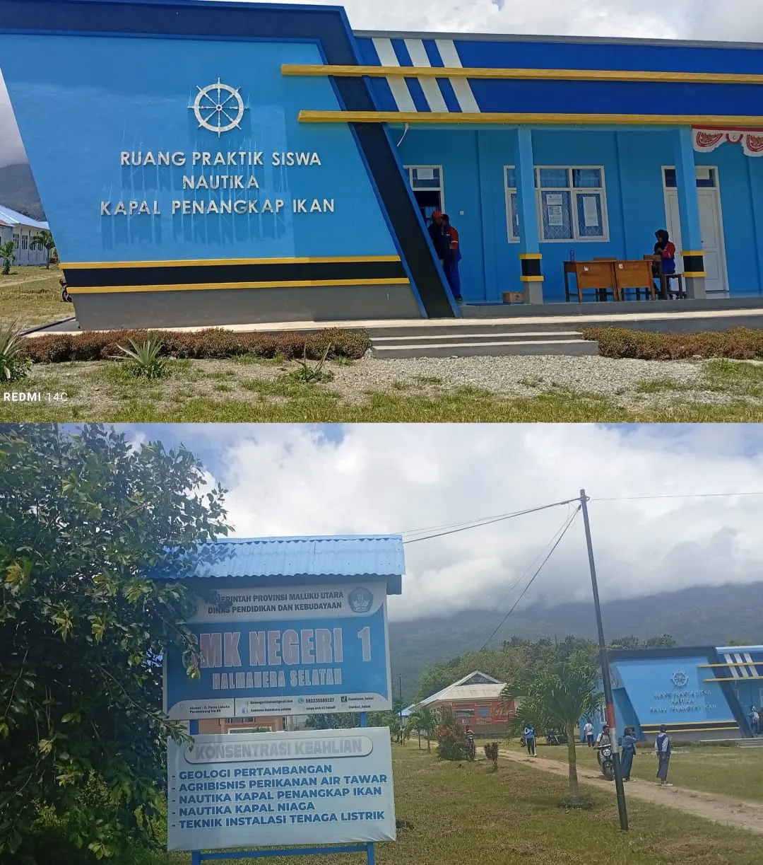 Oknum Guru Di Halsel Diduga Cabuli Siswa Lebih Dari 2 Korban Dari Tahun Ke Tahun 2018-2025 Kasus Ditutupi..!