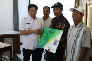 2.358 Nelayan Terkaver BPJS Ketenagakerjaan Melalui DBH CHT