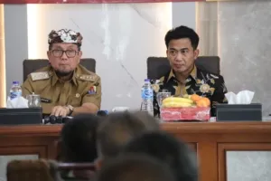 Didapuk Ketua KONI 2025-2029, Wabup Jigus: Siap Angkat Prestasi Olahraga ke Level Lebih Tinggi