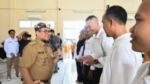 Pemkab Cirebon Dorong Peningkatan Kualitas-Daya Saing Pencaker Lewat Pelatihan Kerja DBHCHT