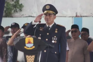 Wabup Jigus Pimpin Apel Harhubnas 2025