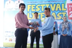 Bupati Imron Dorong Festival Literasi Jadi Agenda Rutin di Kabupaten Cirebon