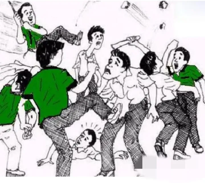 Diduga Adzan Magrib Dihina Terjadi Bentrok 2 Kubu Di Desa Yaba, 3 Orang Luka Serius Tanpa Keamanan