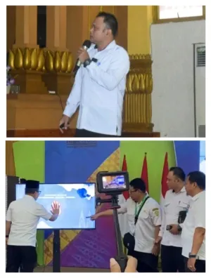 Bupati Sambas luncurkan tiga aplikasi metode yang dirancang guna informasi dan mempermudah mengakses layanan publik