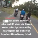Diduga Penculikan Dan Siksa Anak Di Babang Para Palaku Tantang Hukum, kronologisnya Keji
