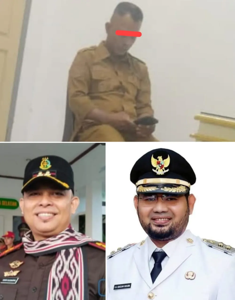 Diduga Kuat Kades Kubung Korupsi BLT Dan Insentif 2025 Ratusan Juta, Kajari Dan Bupati Halsel Membisu