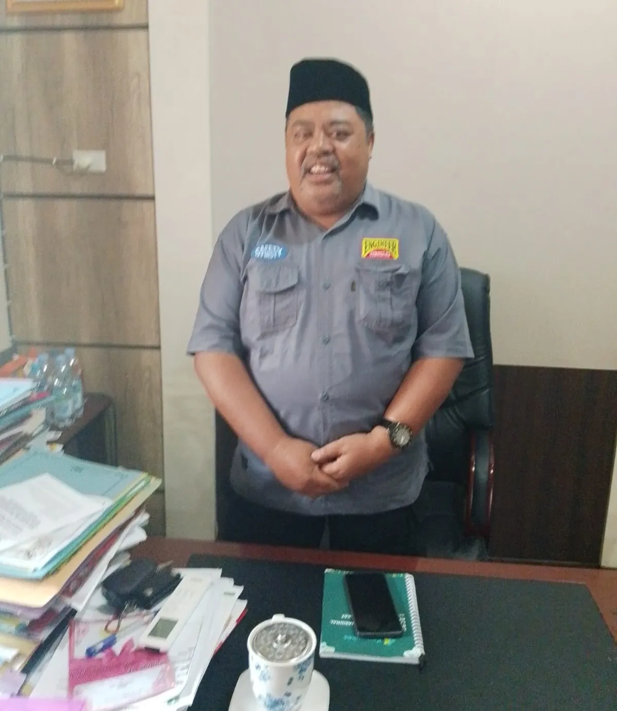 Ruang  IGD Puskesmas Matang suri  Viral kosong   saat pasien membutuhkan penanganan Kadis Dinkes Sambas’ dr Ganjar Eko prabowo M. M.,  Merespon Cepat  !!