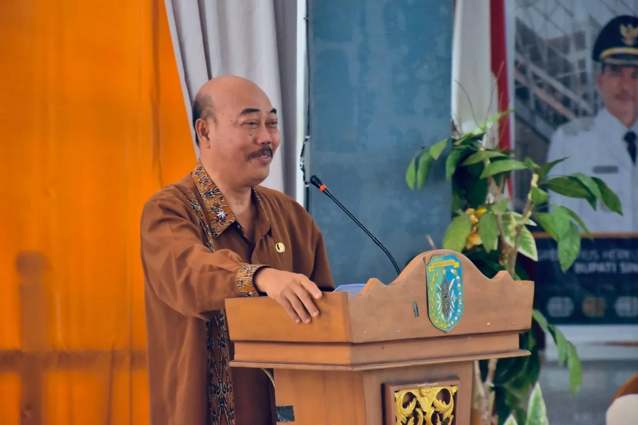 Dongkrak IPM Kabupaten Sintang, Sekda Sintang Dukung Pendirian Politeknik Negeri Sintang