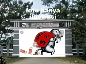 Inspektur dan SEKDA Kabupaten Pali Di Duga Dalang Korupsi, Bupati Melincak-lincak