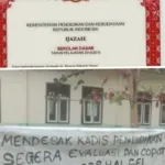 Siswa SDN 226 Halsel Belum Diberikan Ijazah, Kepsek Mengaku Tidak Ada Biaya Beli Blangko Dan Cetak