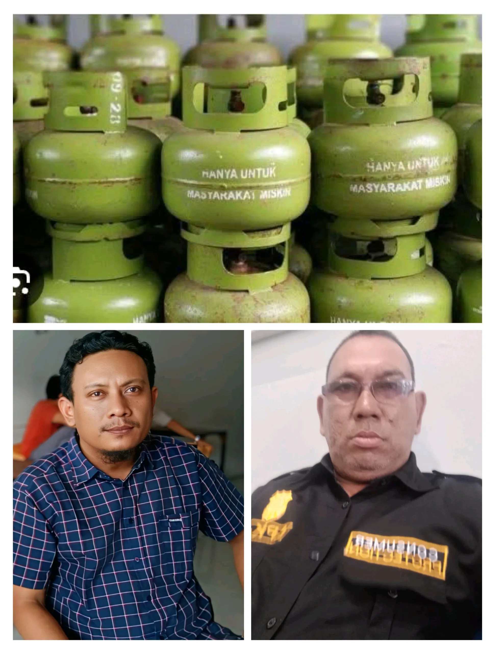 Lumbung Informasi Borneo Act Sweep Minta Pihak Terkait sigap, Atas Kelangkaan Elpiji