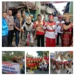 Sedekah Bumi RW 09 Klakah Rejo kecamatan Benowo Surabaya Barat