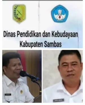Kepala Bidang Pembinaan SD Siap  Lakukan yang Terbaik Demi Kemajuan Pendidikan di Kabupaten Sambas