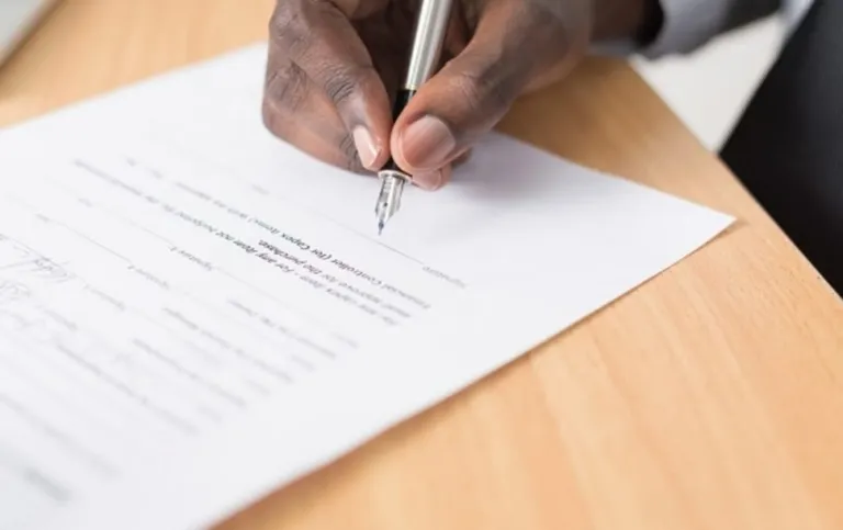 Penyalahgunaan Wewenang Mantan Kasun Desa Sukahaji Dilaporkan Ke Polisi