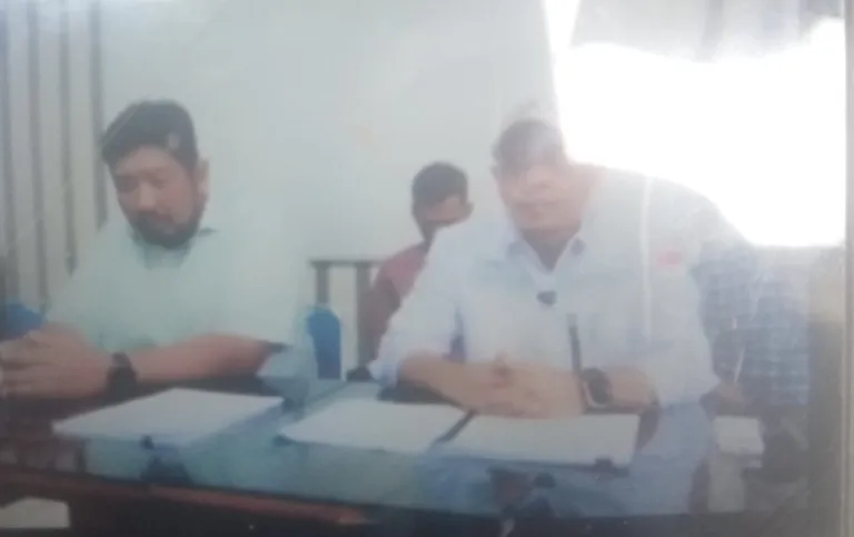 APK Kebun Silau Dunia Darma Bhakti Berikan Keterangan Terkait Sengketa Lahan 500 Hektar ” Kami Punya Dokumen Sah,