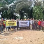 PT AJP INGKAR JANJI, ANGGOTA KOPERASI “MITRA AMANAH MAJU SEJAHTERA” (MAMS) PROTES