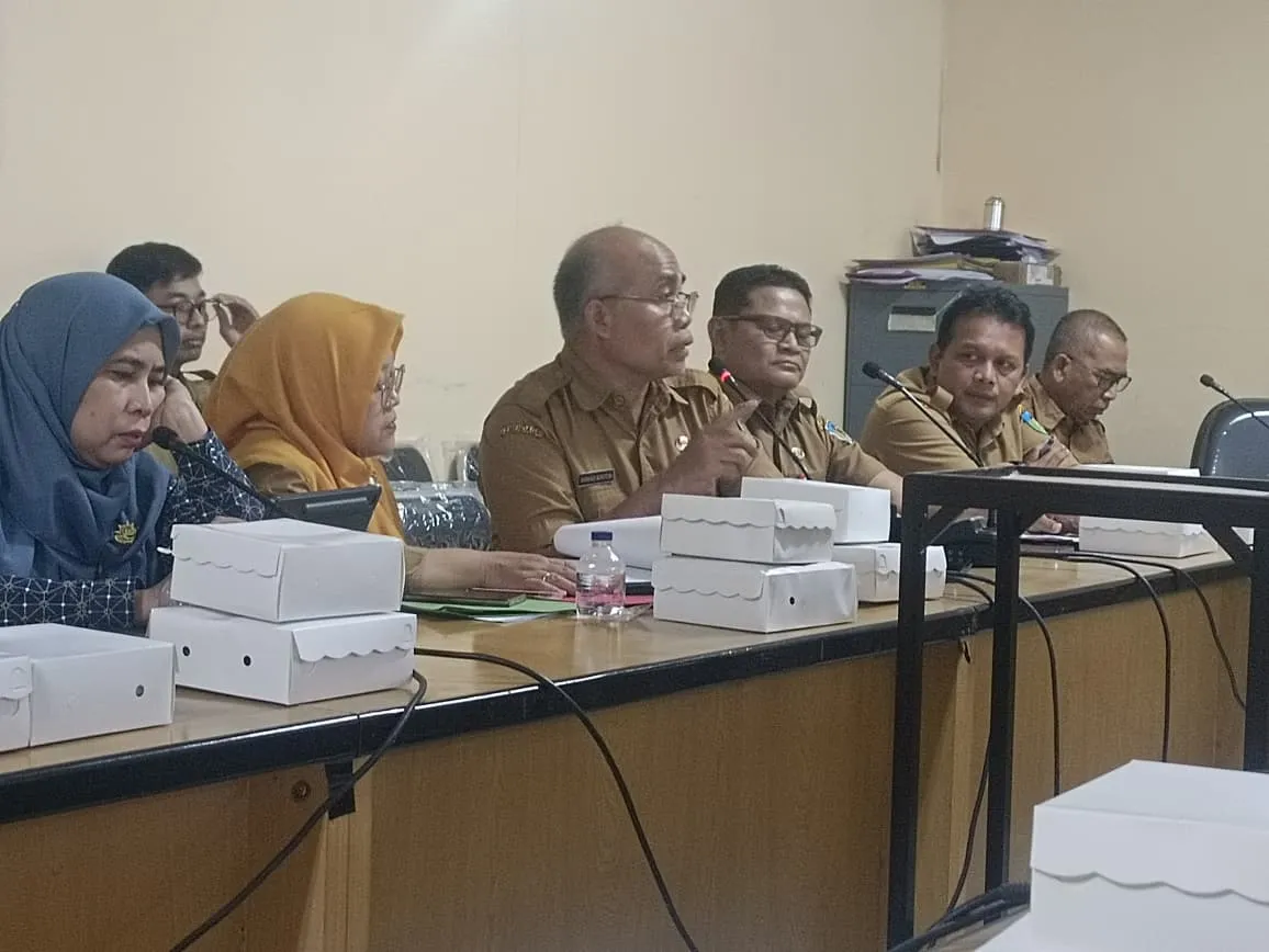 Rekan Indonesia Dorong Aktivasi BPJS di SLG dan RSKK Lewat Hearing Bersama DPRD Kediri
